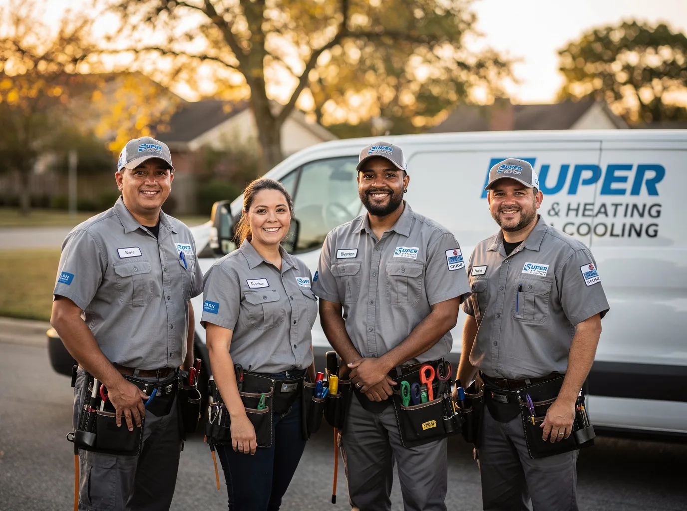 Hvac Repair company in Paola, KS