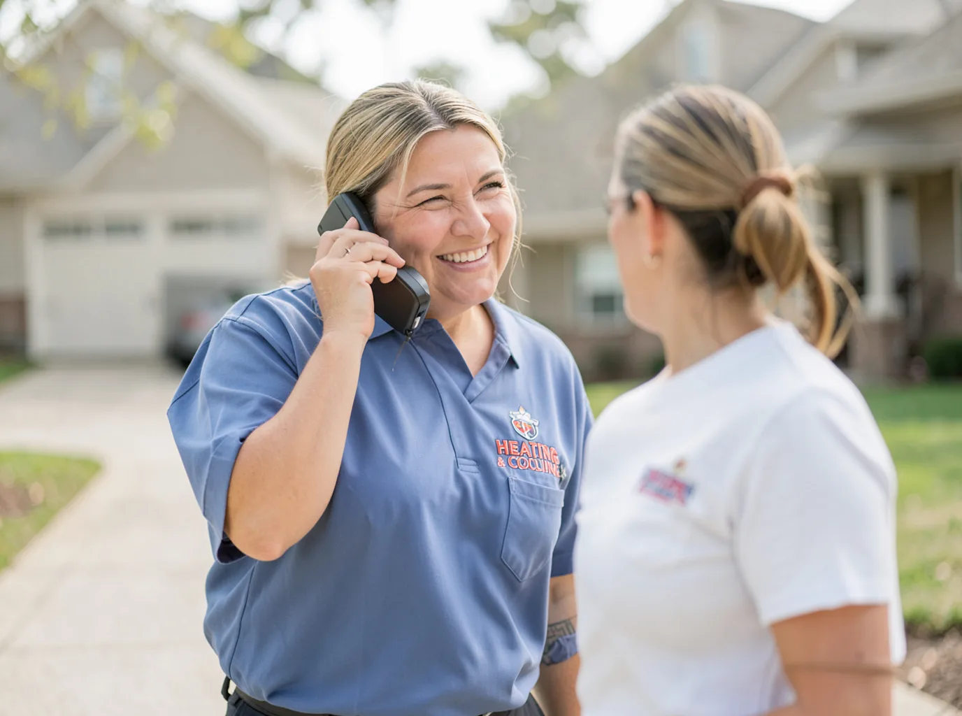 Hvac Repair Paola, KS FAQs